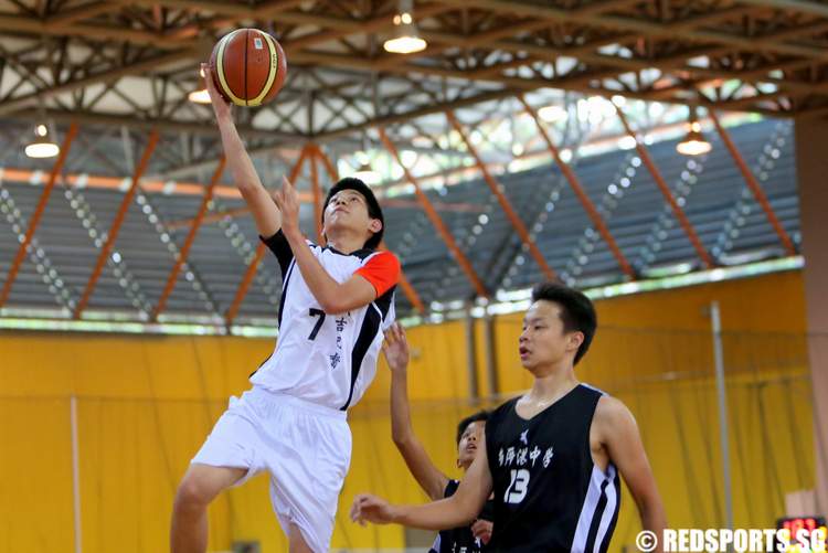 West Zone B Div Bball (Boys): Strong Second Half Helps Bukit Batok ...