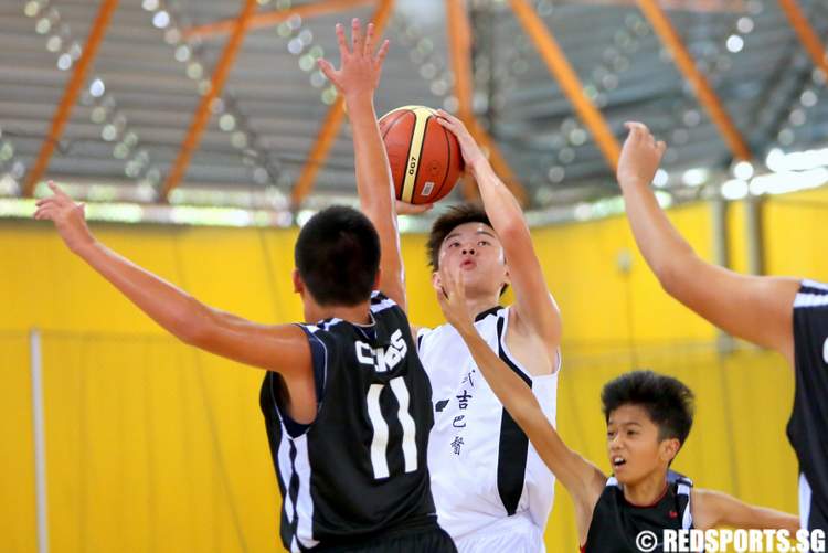 west zone bdiv basketball bukit batok chua chu kang