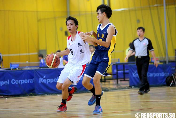 west zone bdiv basketball hua yi dunearn