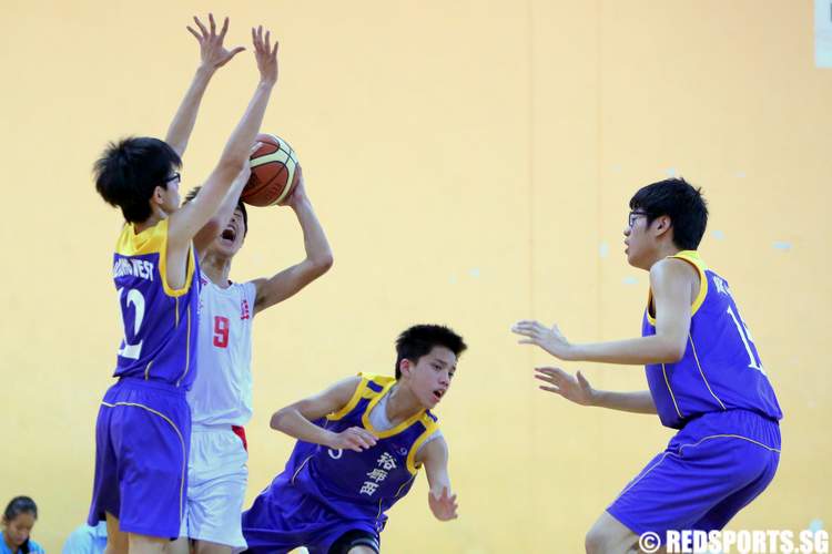 west zone b div basketball jurong jurong west