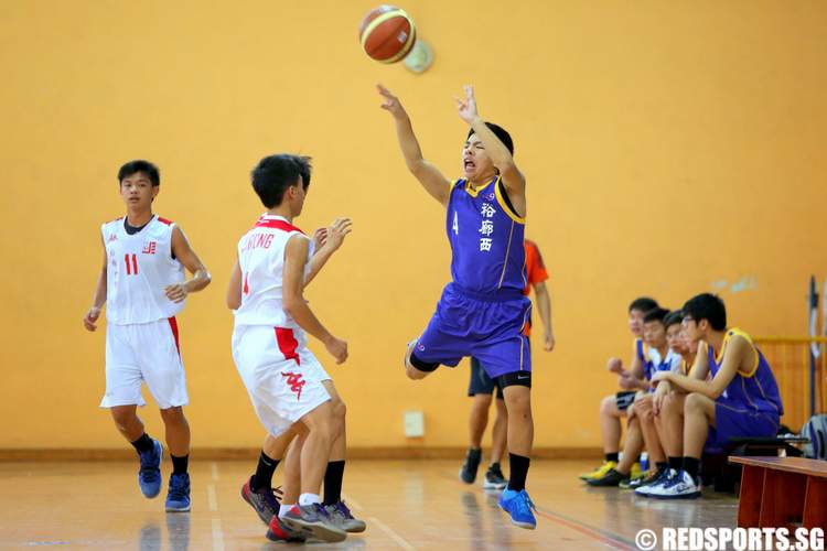 west zone b div basketball jurong jurong west