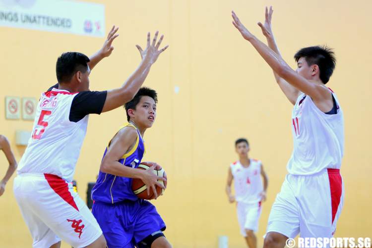 west zone b div basketball jurong jurong west