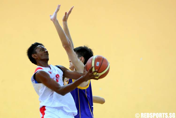 west zone b div basketball jurong jurong west