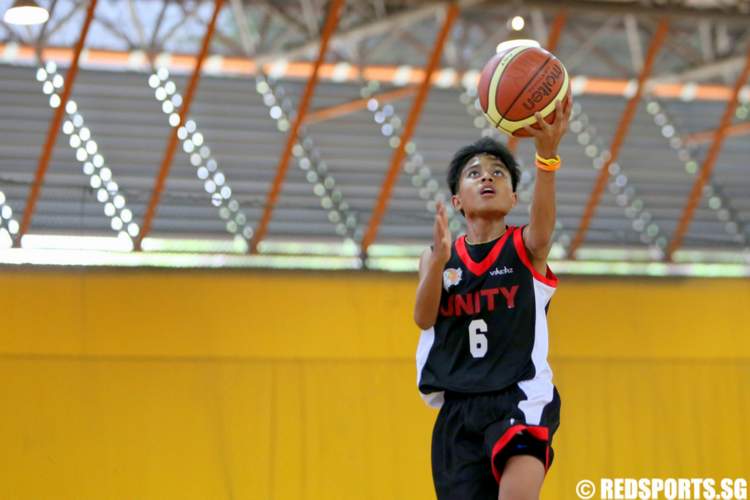 west zone bdiv basketball nan hua unity