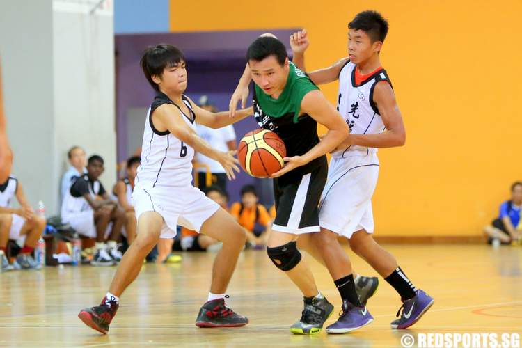 west zone bdiv basketball pioneer boon lay