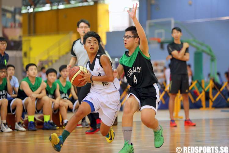 west zone bdiv basketball pioneer boon lay