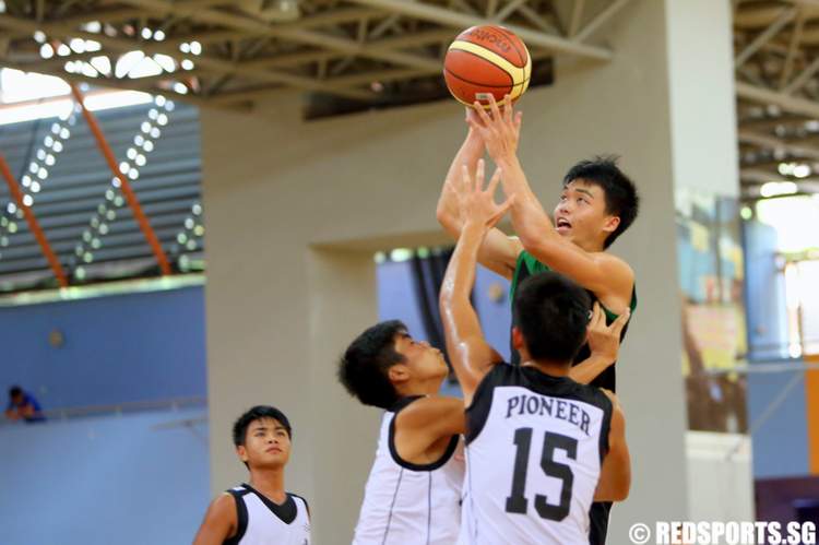 west zone bdiv basketball pioneer boon lay