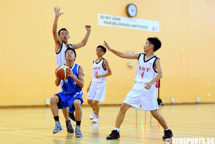 west zone b div basketball school of science and technology nan hua high