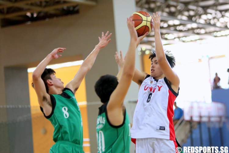 west zone b div basketball unity jurongville