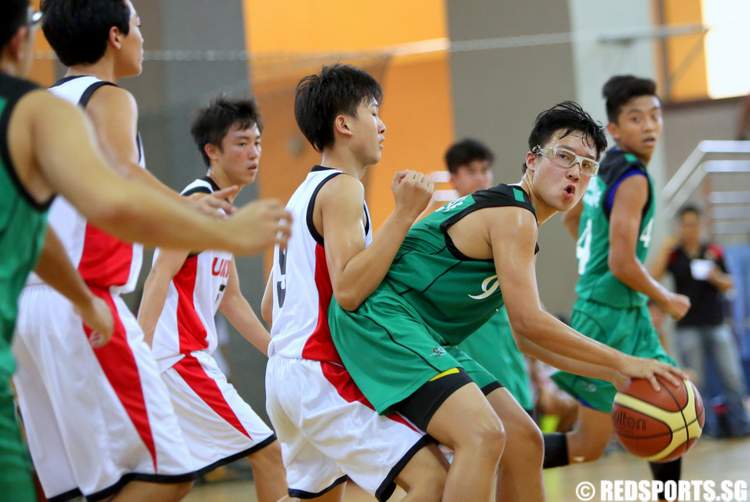 west zone b div basketball unity jurongville