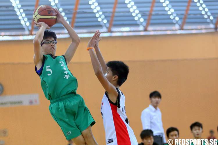 west zone b div basketball unity jurongville