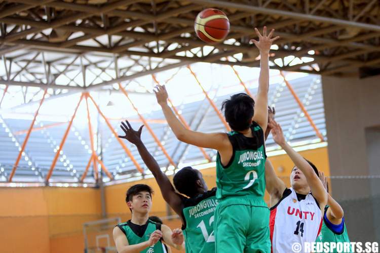 west zone b div basketball unity jurongville