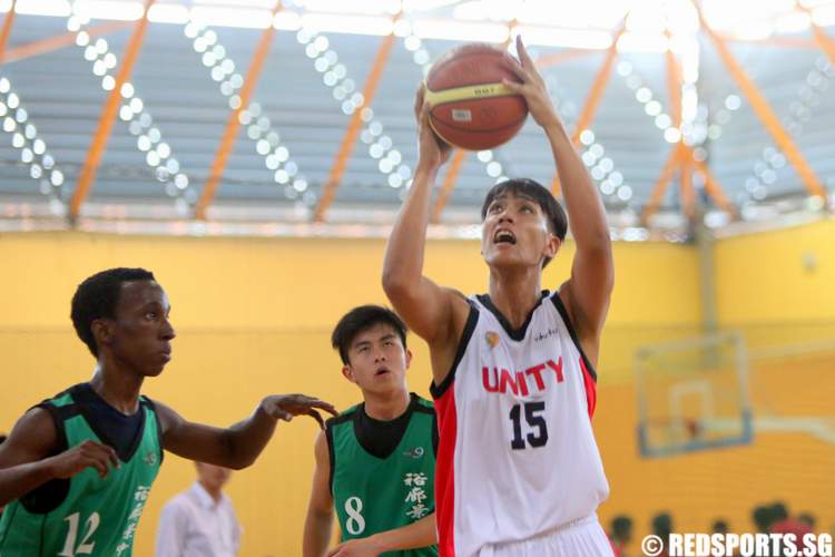 west zone b div basketball unity jurongville