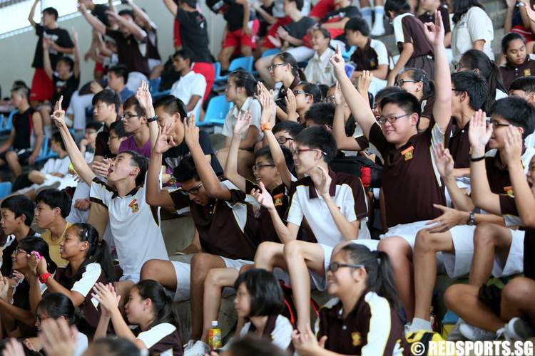 east zone b div basketball girls dunman anglican high