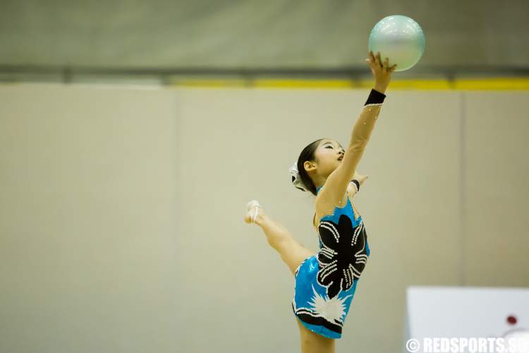 6th Singapore Gymnastics National Championships