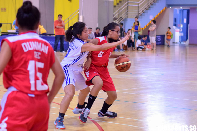 Dunman_NYGH_Bball_Girls_QuarterFinals-1