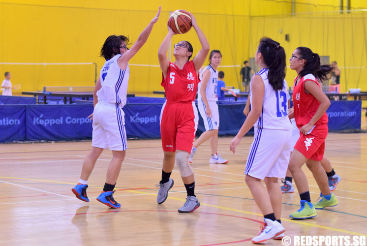 Dunman_NYGH_Bball_Girls_QuarterFinals-3