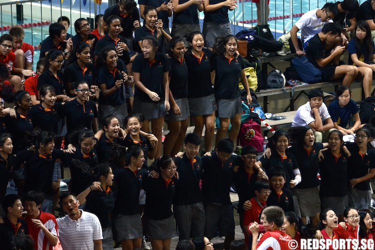 55th National Swim Meet