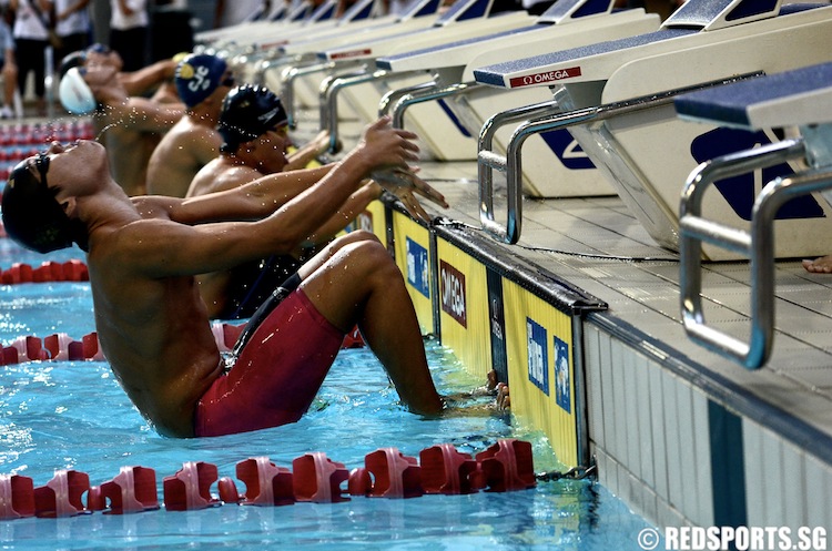 55th National Swim Meet