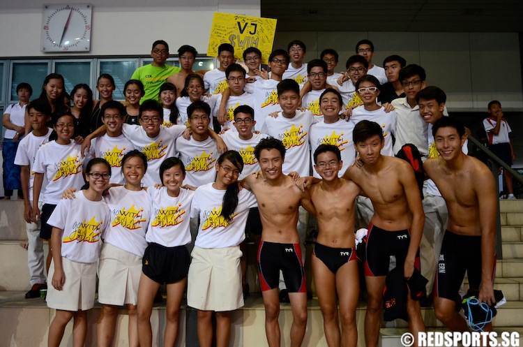 55th National Swim Meet