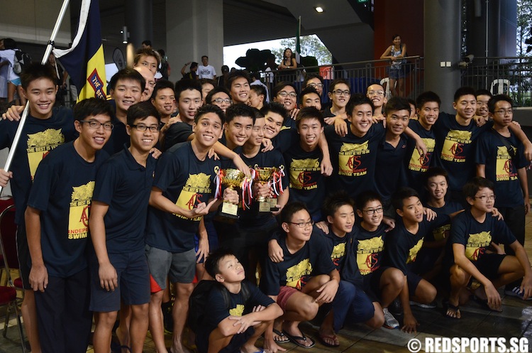 55th National Swim Meet