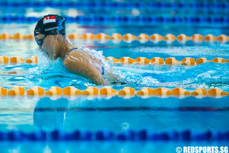 55th National Schools Swimming Championships photo story