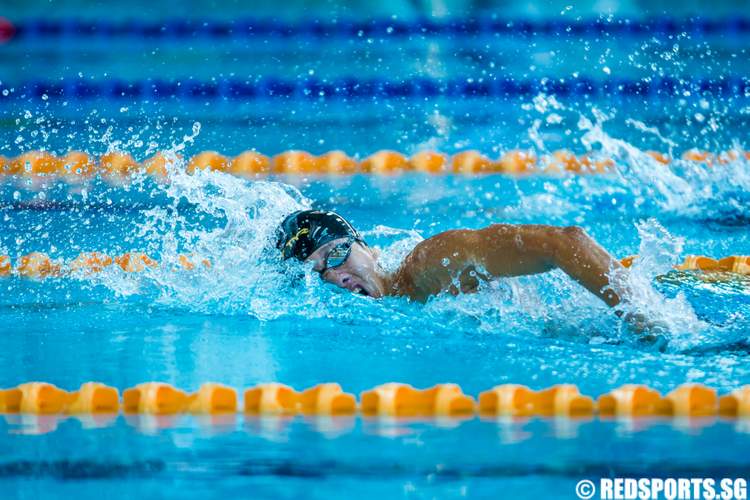 55th National Schools Swimming Championships photo story