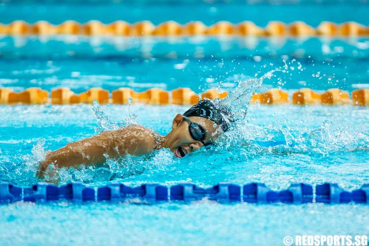 55th National Schools Swimming Championships photo story