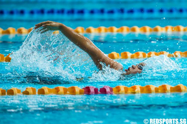 55th National Schools Swimming Championships photo story