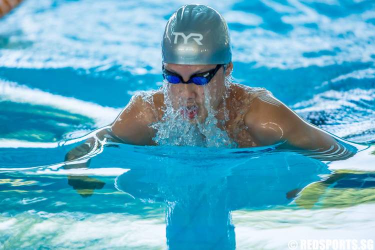 55th National Schools Swimming Championships photo story