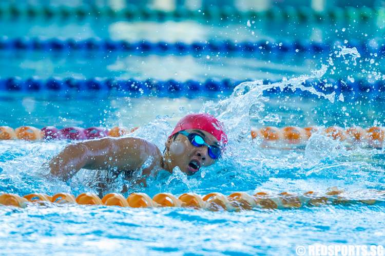 55th National Schools Swimming Championships photo story