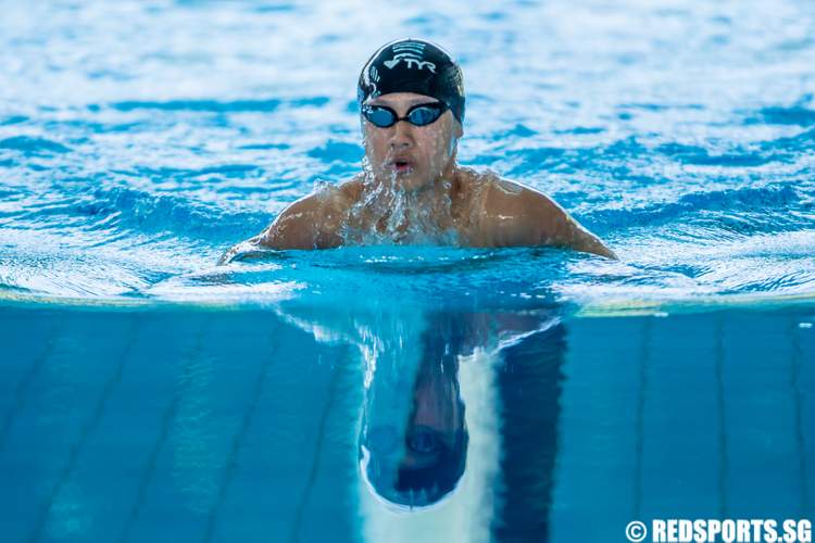 55th National Schools Swimming Championships photo story