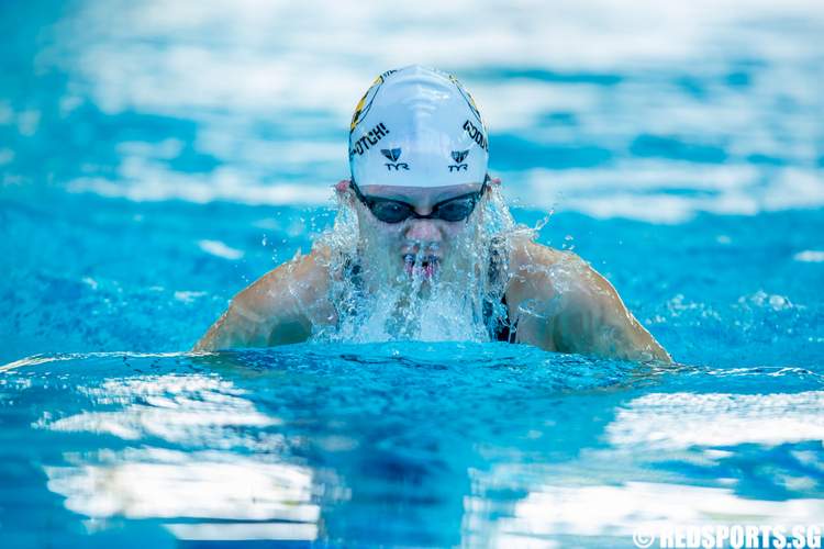 55th National Schools Swimming Championships photo story