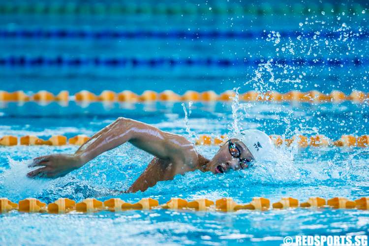 55th National Schools Swimming Championships photo story