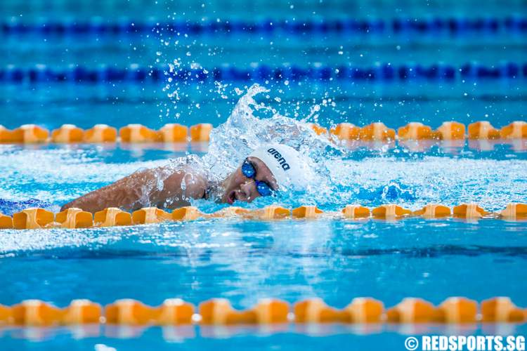 55th National Schools Swimming Championships photo story