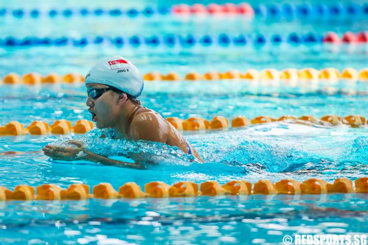 55th National Schools Swimming Championships photo story