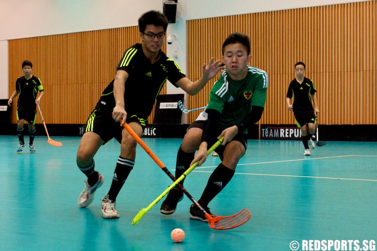 adiv floorball tjc vs ri