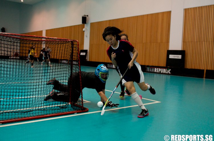 adiv floorball yjc vs tpjc