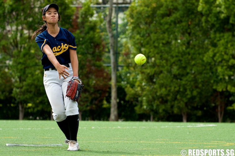 national a division softball rvhs vs acjc