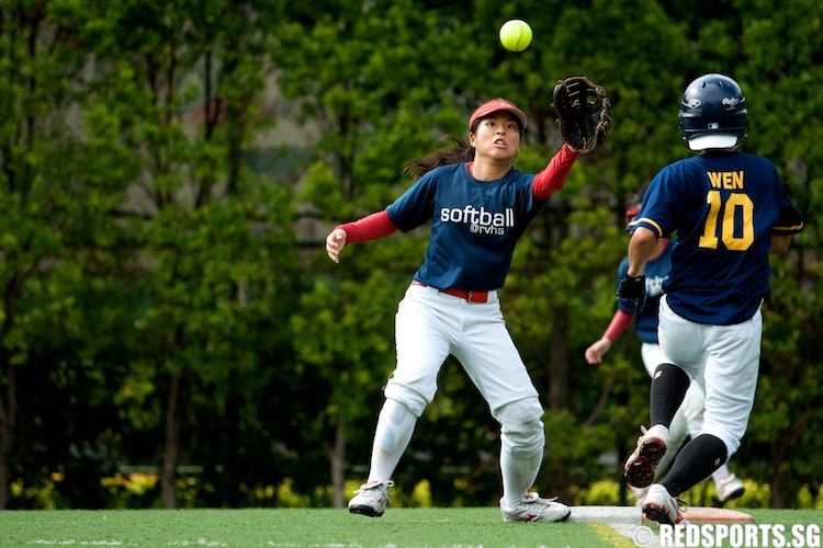 national a division softball rvhs vs acjc