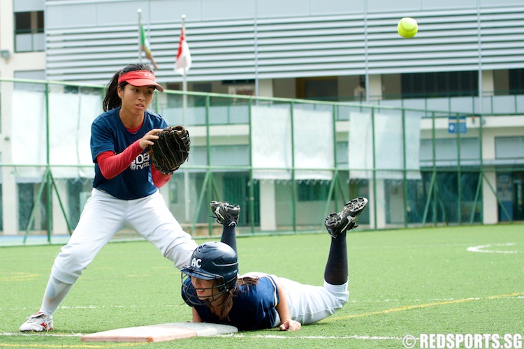 national a division softball rvhs vs acjc