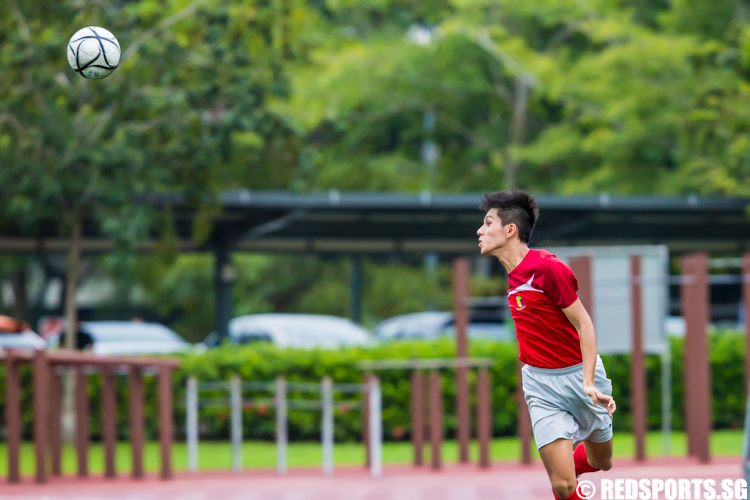 National A Division Football Championship Victoria Junior College Anglo-Chinese Junior College