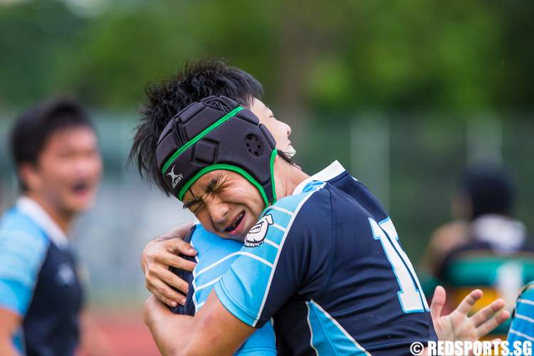 National A Division Rugby (Plate) Catholic Junior College Jurong Junior College