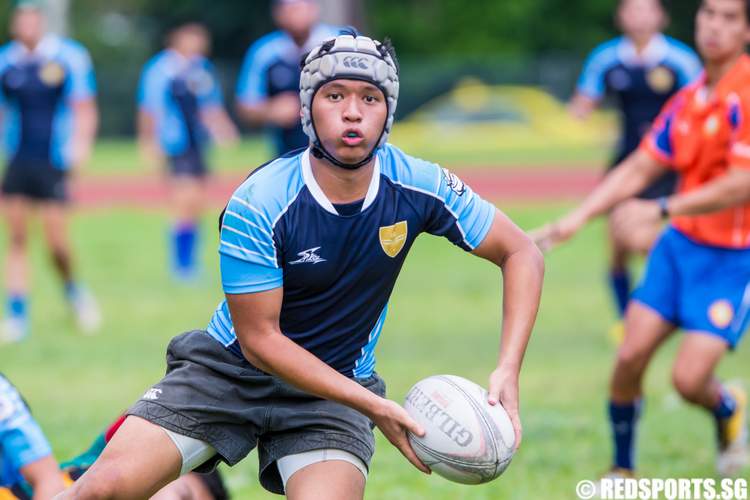 National A Division Rugby (Plate) Catholic Junior College Jurong Junior College