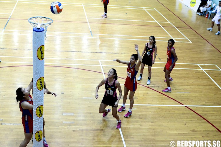 netball super league finals dolphins vs mission mannas