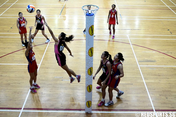 netball super league finals dolphins vs mission mannas