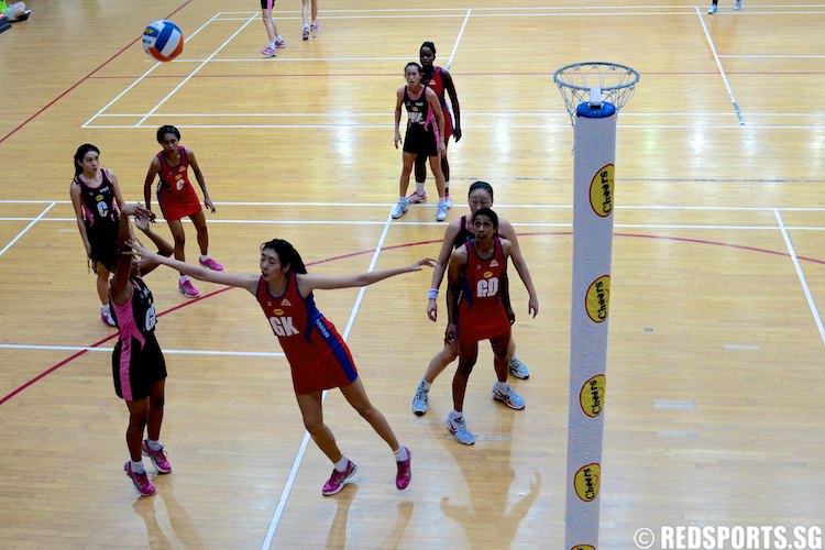 netball super league finals dolphins vs mission mannas