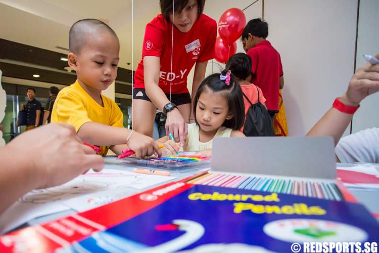 Singapore Sports Hub Community Open House