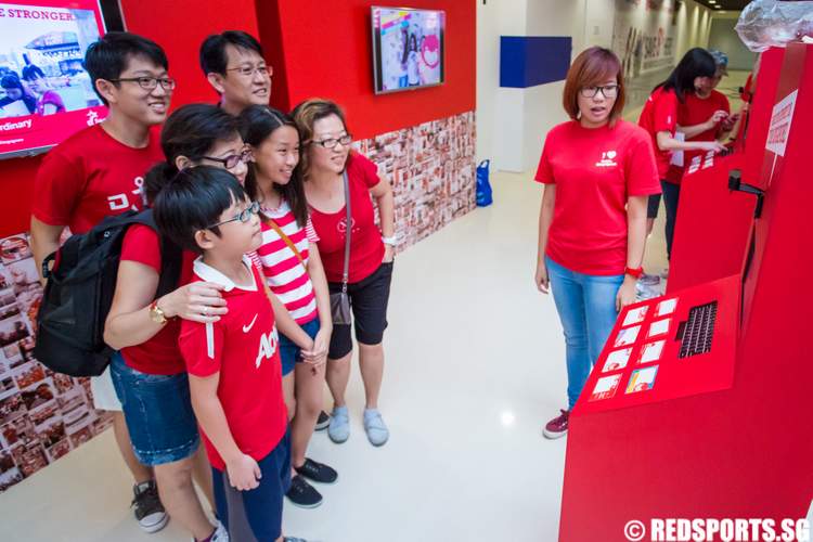 Singapore Sports Hub Community Open House