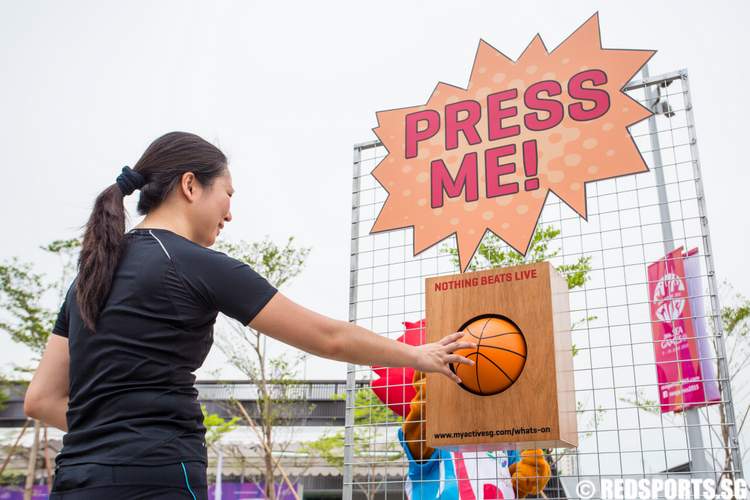 Singapore Sports Hub Community Open House